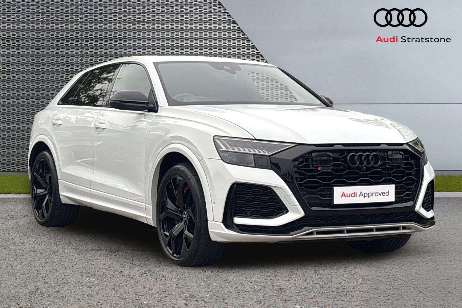 Main listing image - Audi RS Q8
