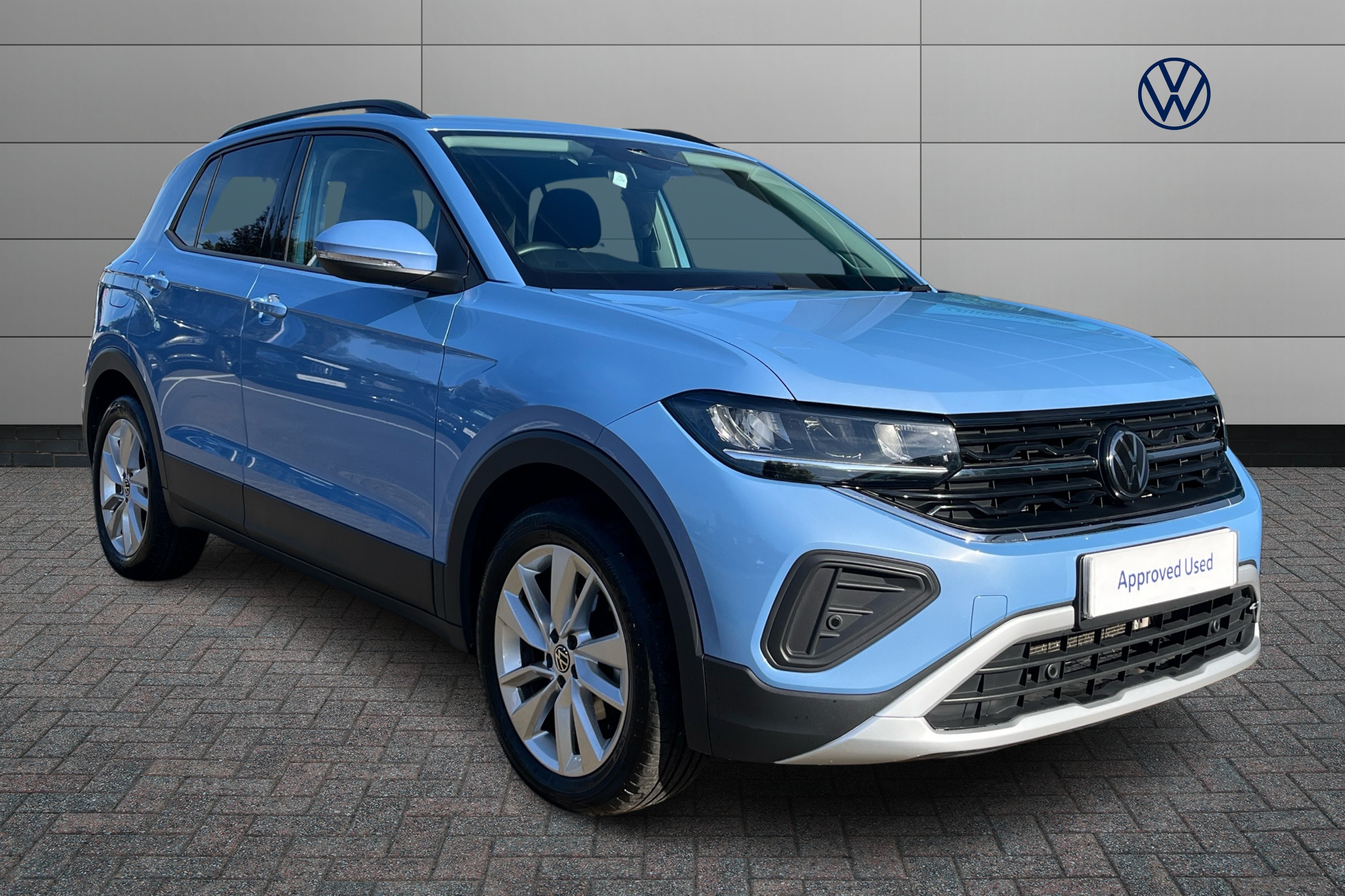 Main listing image - Volkswagen T-Cross
