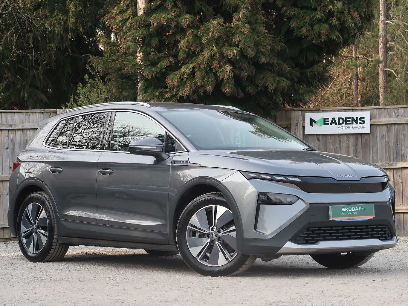 Main listing image - Skoda Elroq