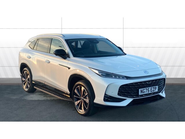 Main listing image - MG HS