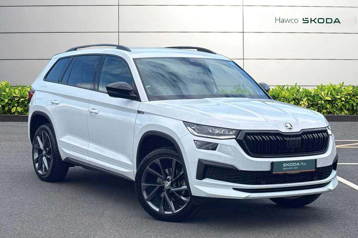 Main listing image - Skoda Kodiaq