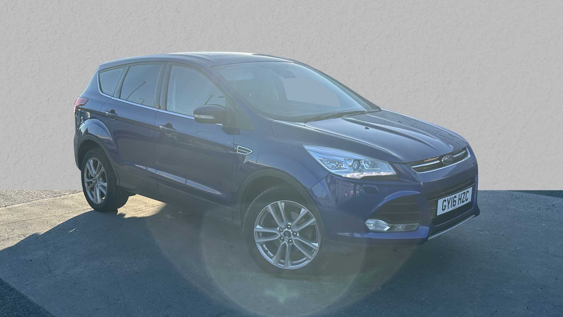 Main listing image - Ford Kuga