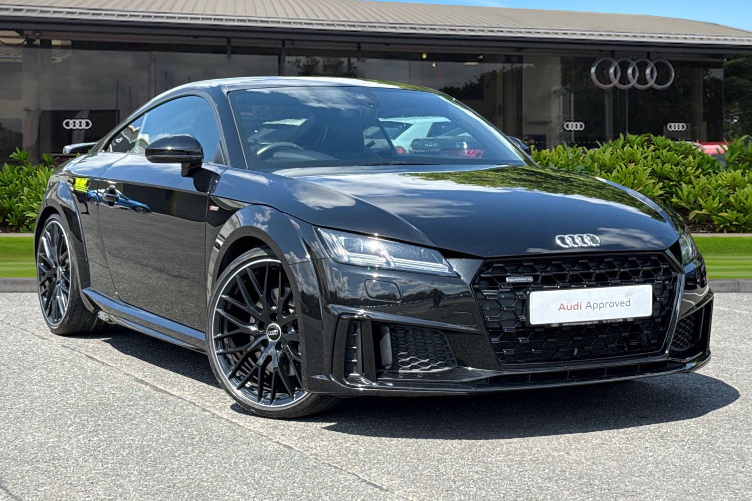 Main listing image - Audi TT