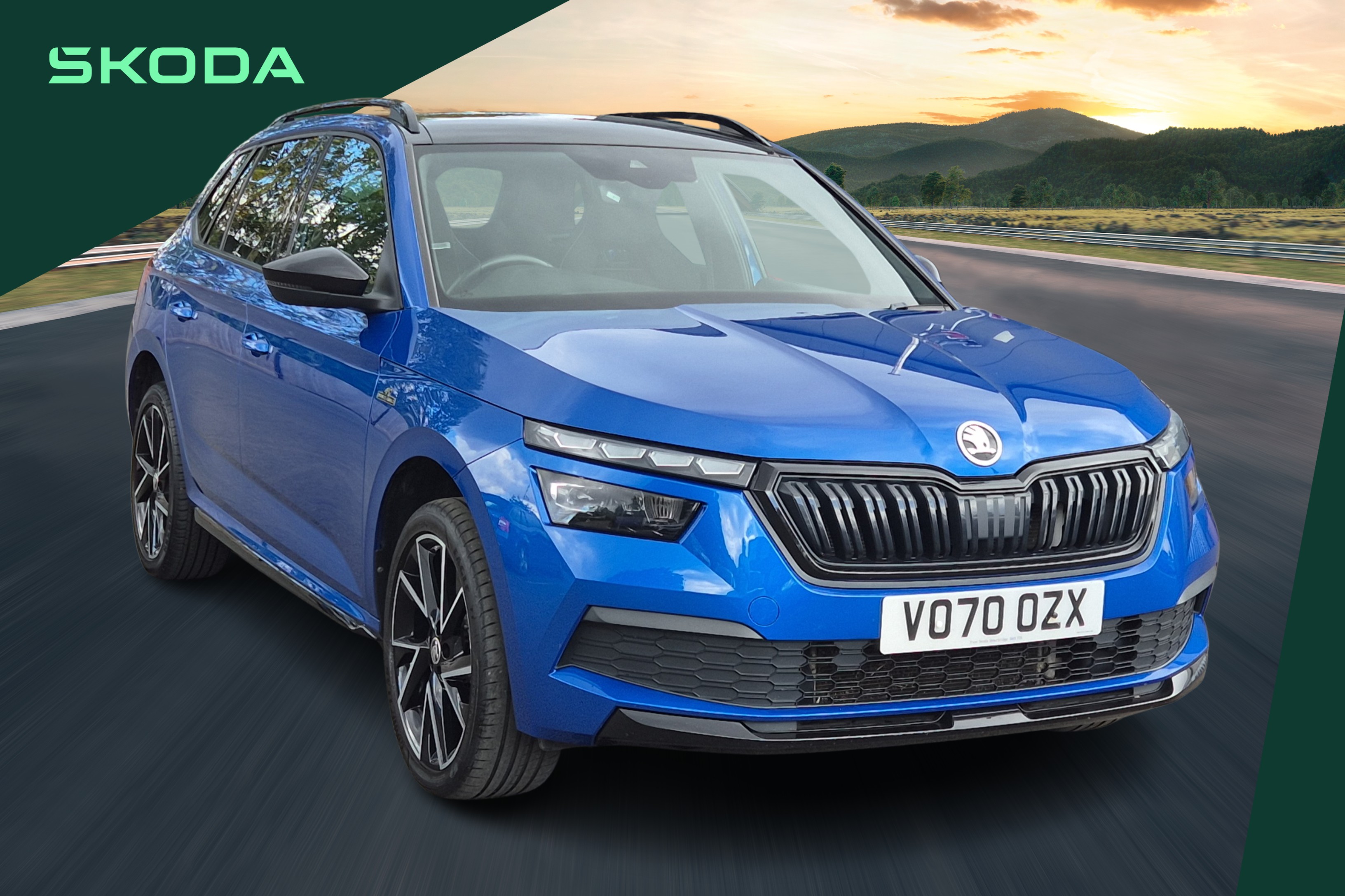 Main listing image - Skoda Kamiq