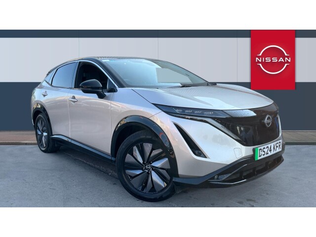 Main listing image - Nissan Ariya