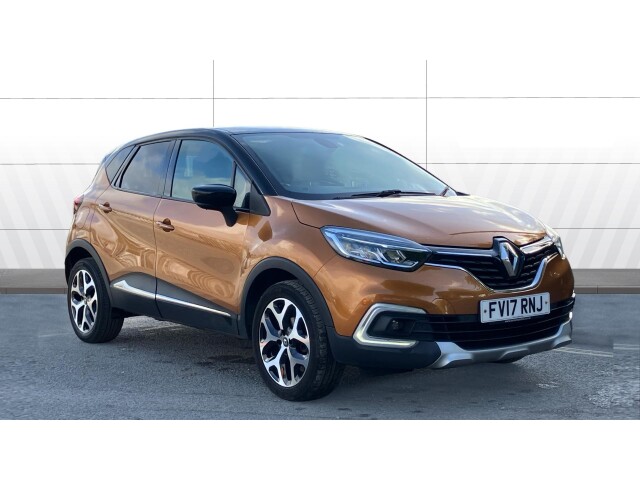 Main listing image - Renault Captur