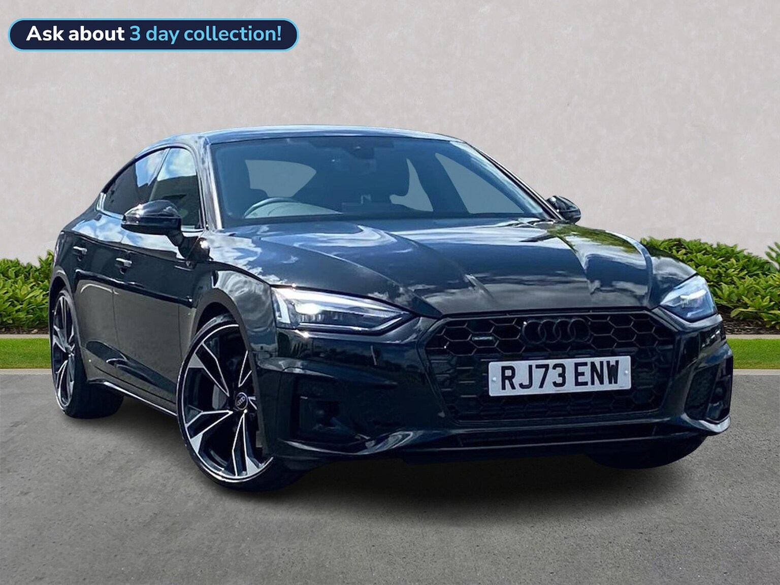 Main listing image - Audi A5 Sportback