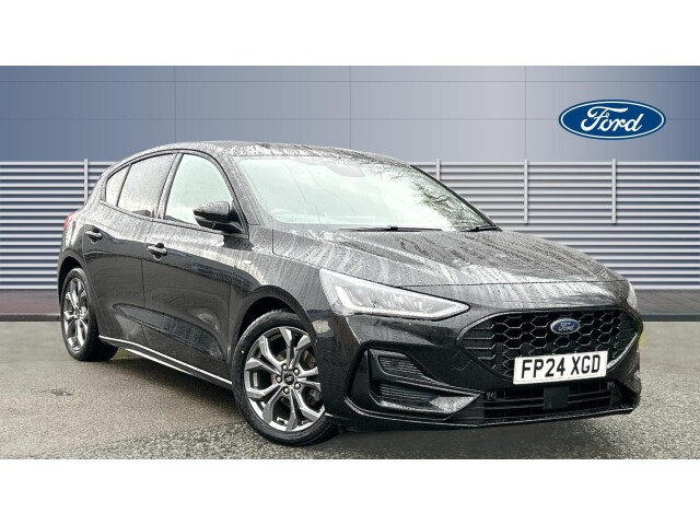 Main listing image - Ford Focus