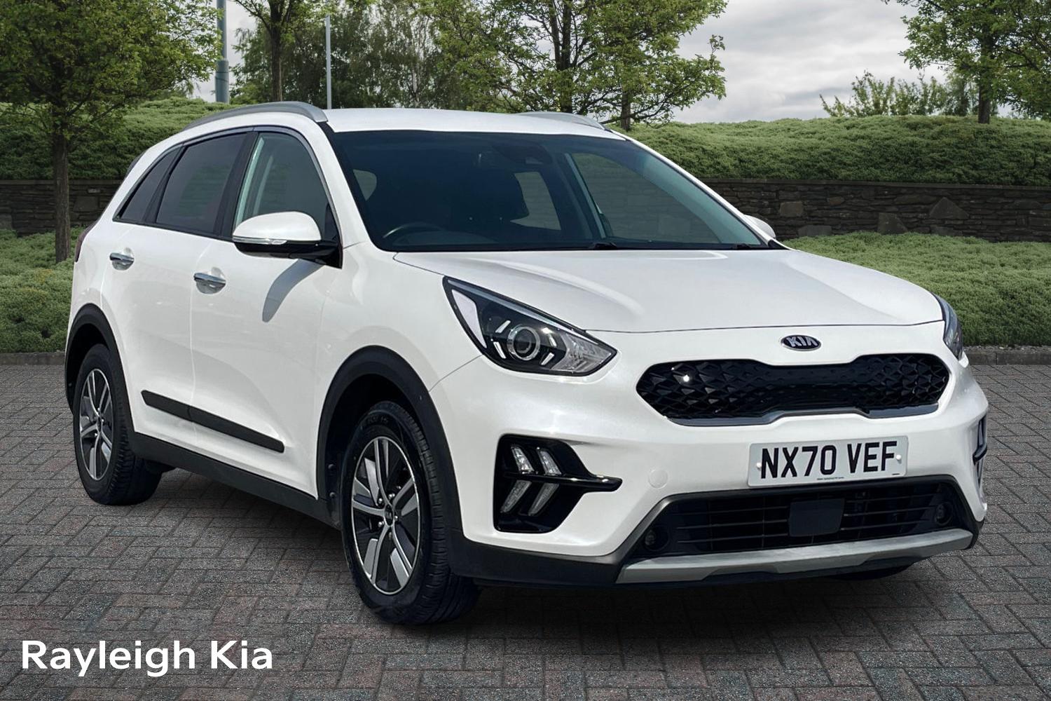 Main listing image - Kia Niro