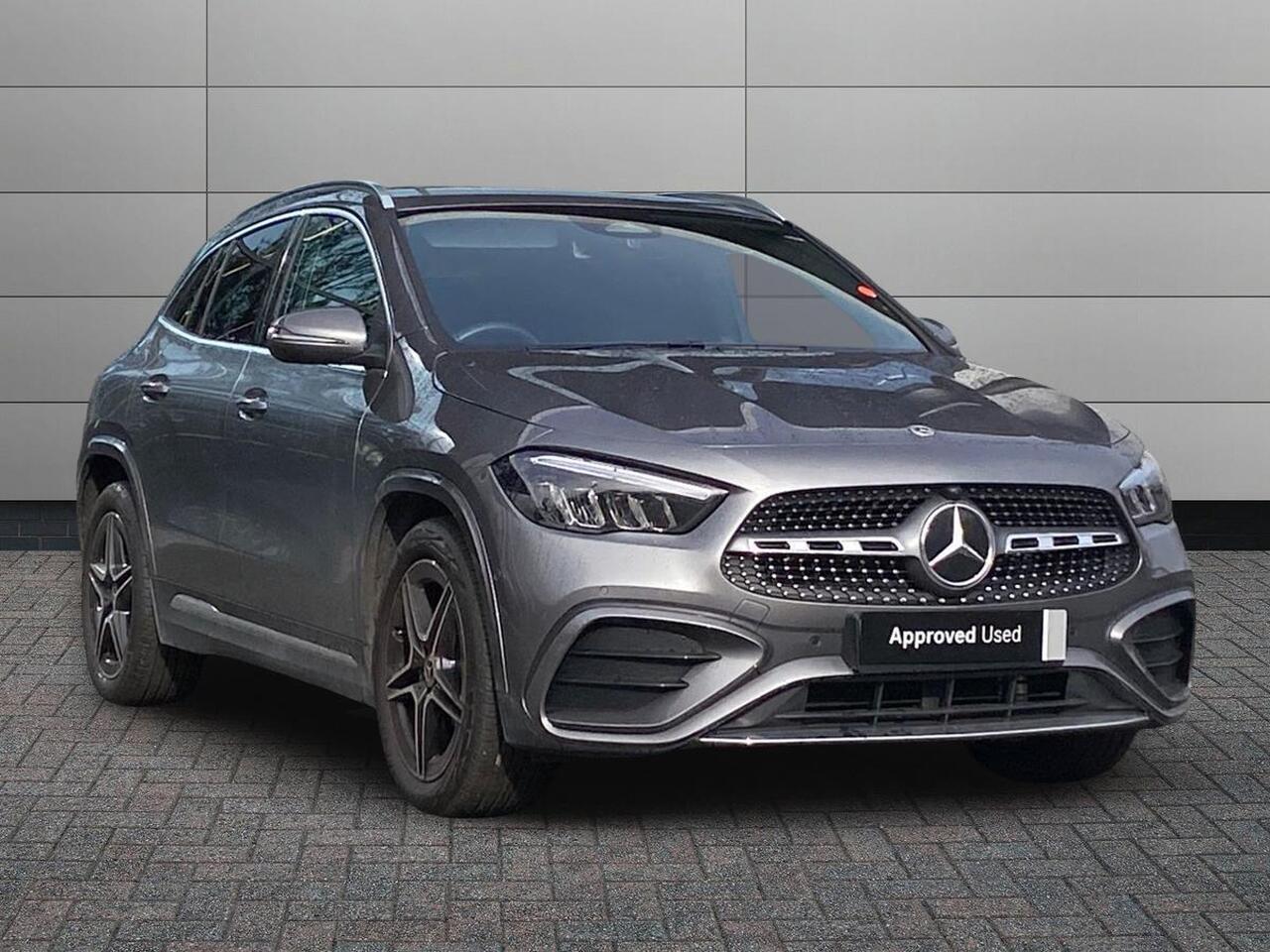 Main listing image - Mercedes-Benz GLA