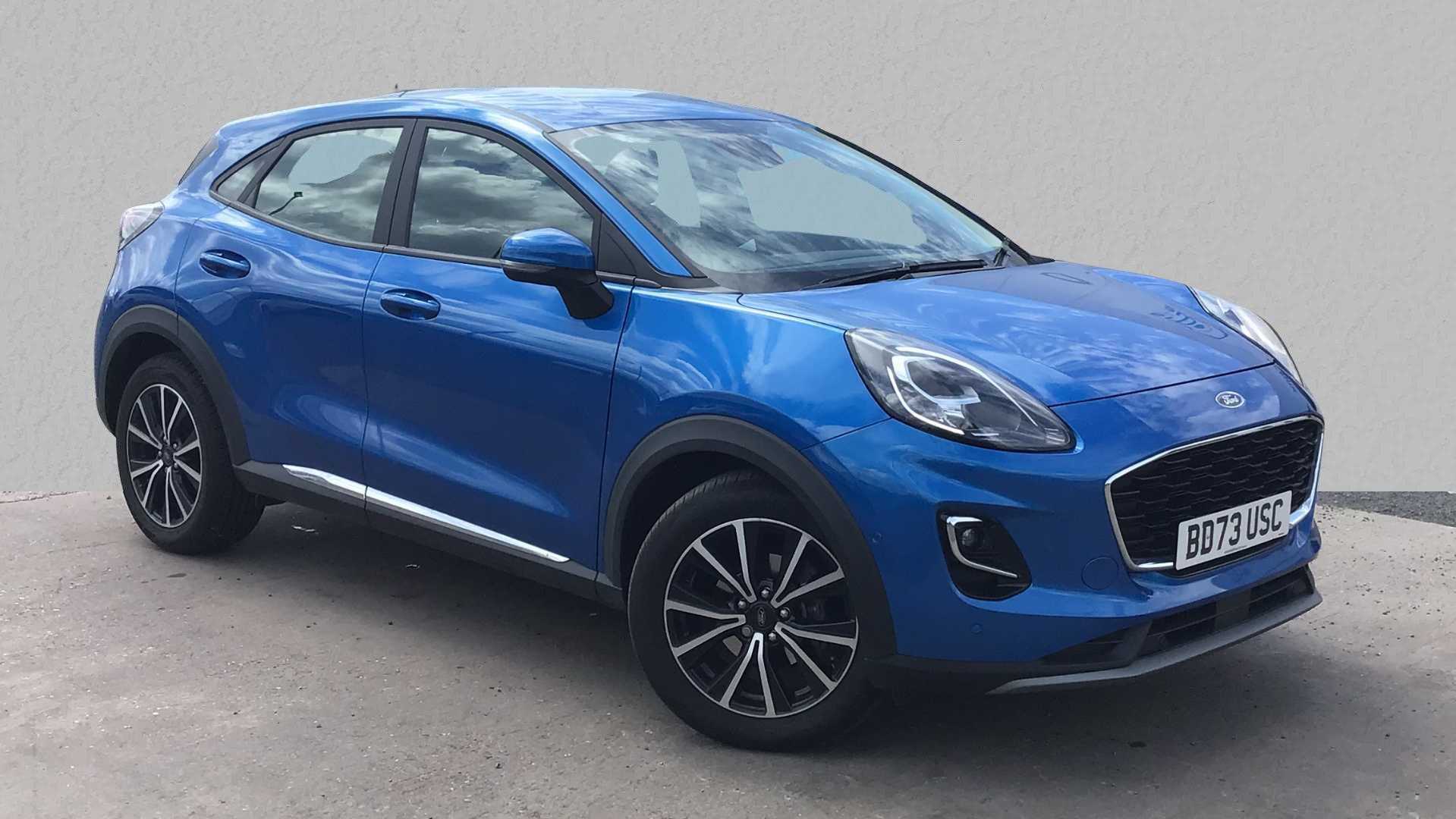 Main listing image - Ford Puma