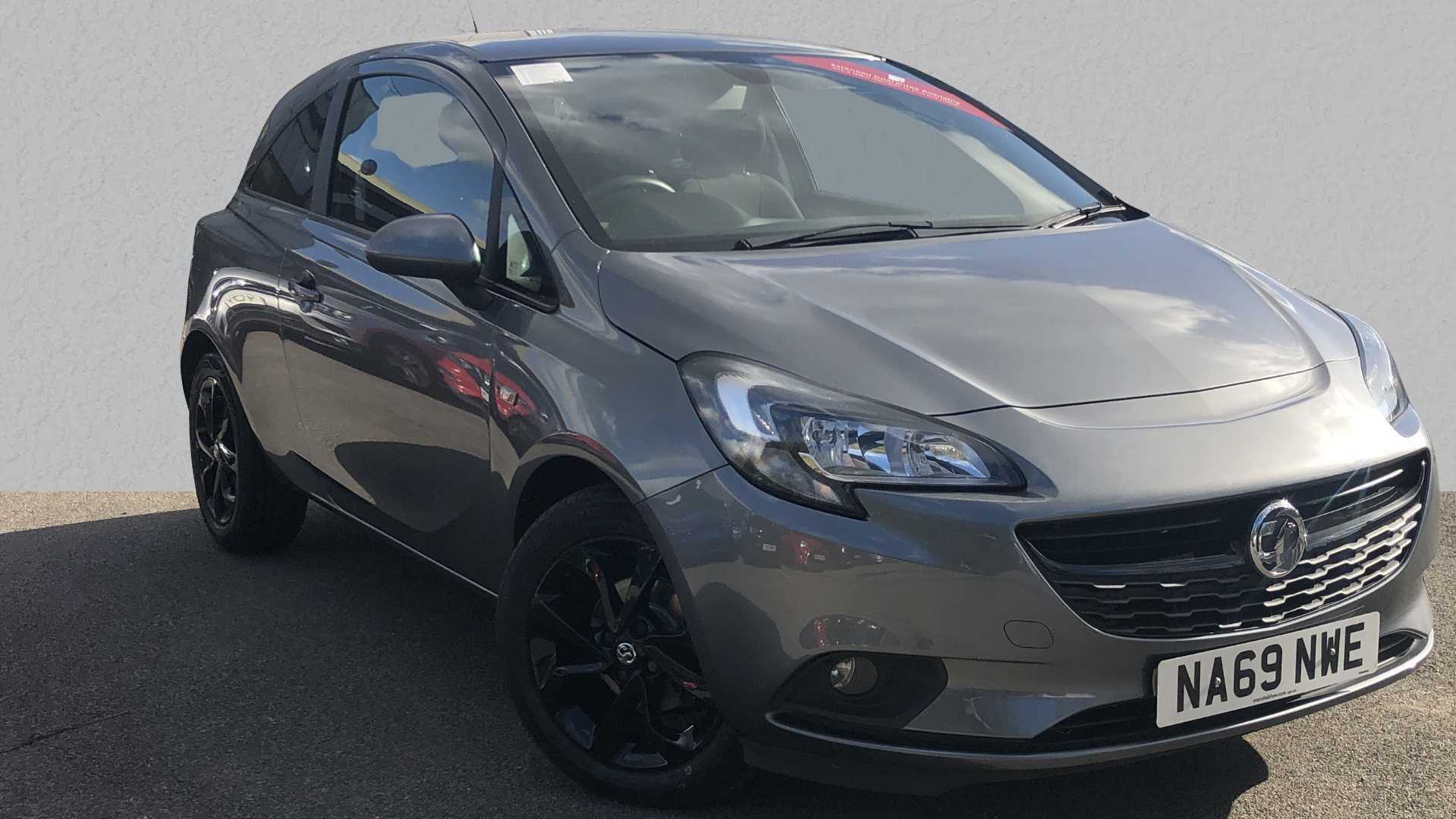 Main listing image - Vauxhall Corsa