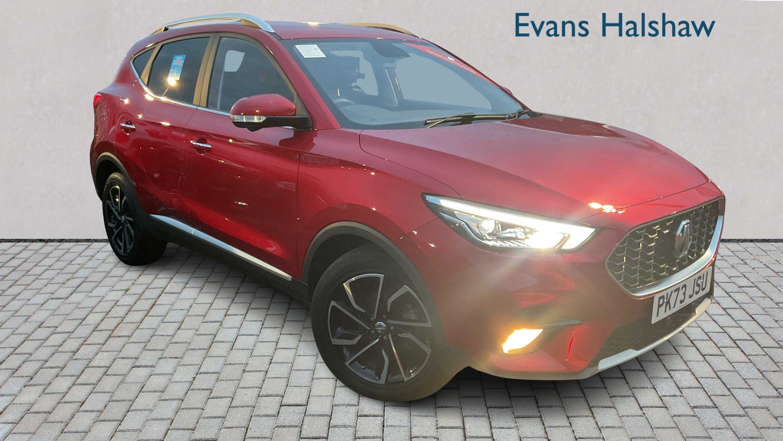 Main listing image - MG ZS