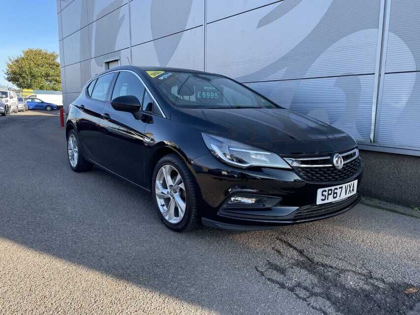 Main listing image - Vauxhall Astra