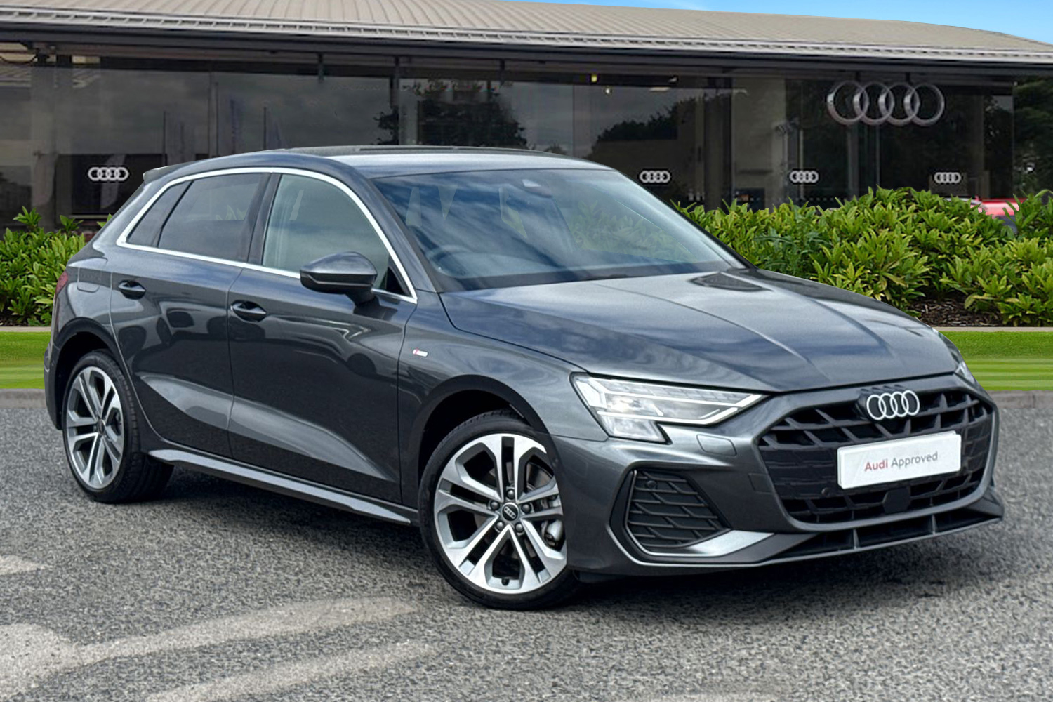 Main listing image - Audi A3