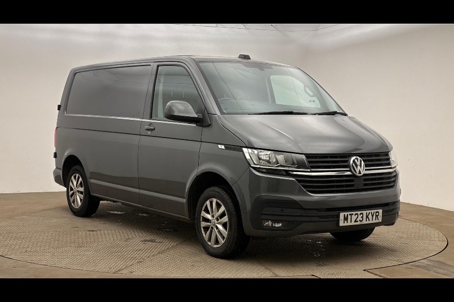 Main listing image - Volkswagen Transporter