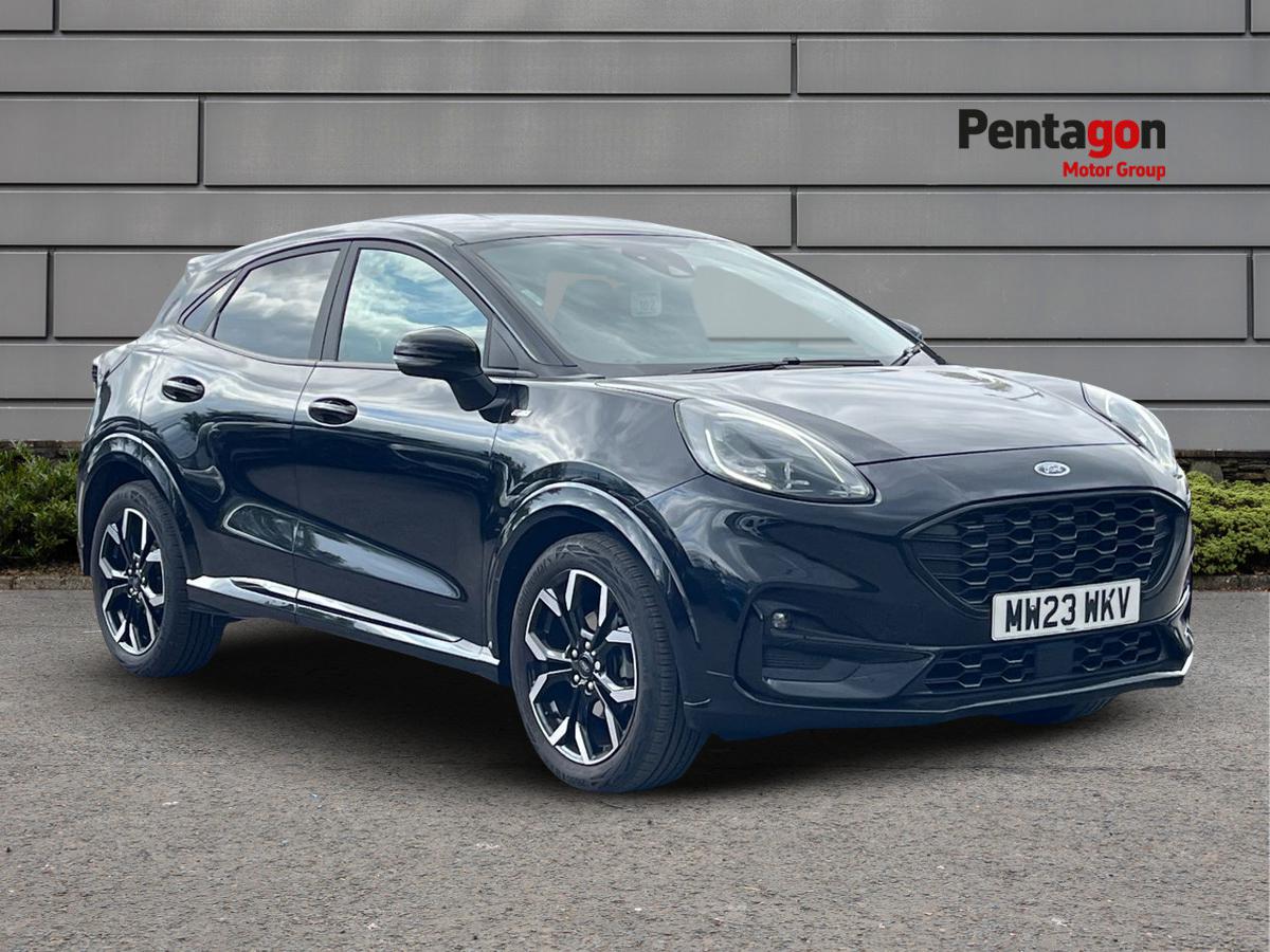 Main listing image - Ford Puma