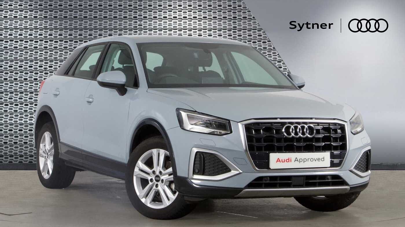 Main listing image - Audi Q2