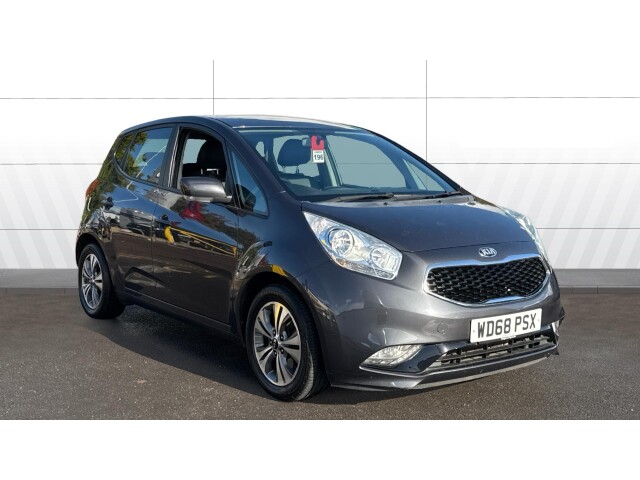 Main listing image - Kia Venga