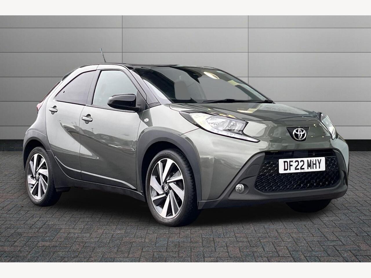 Main listing image - Toyota Aygo X