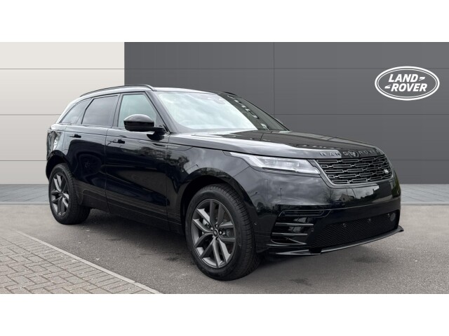 Main listing image - Land Rover Range Rover Velar