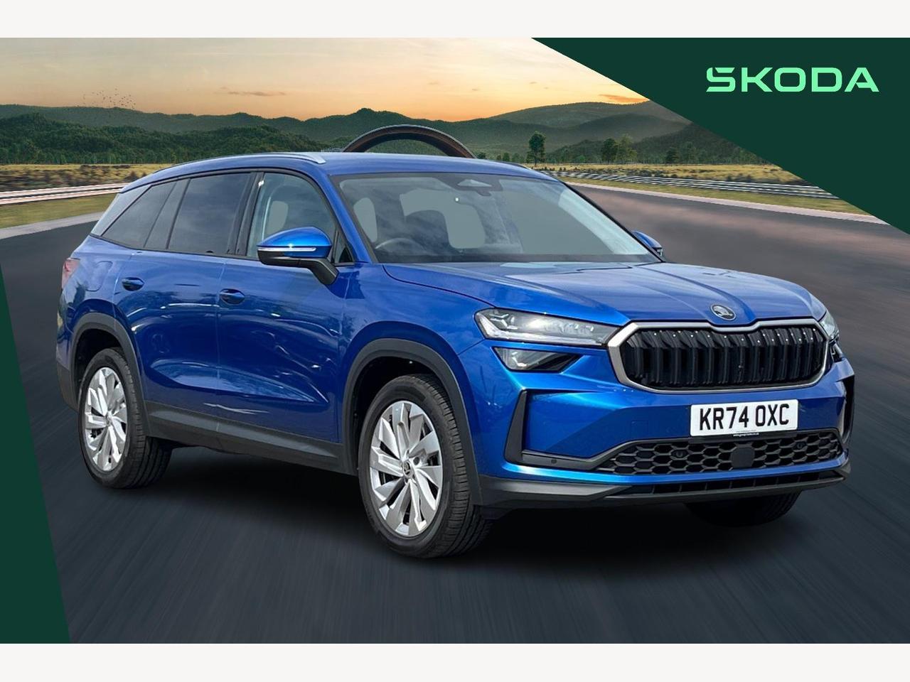 Main listing image - Skoda Kodiaq