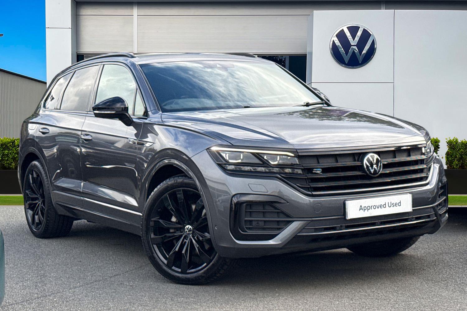 Main listing image - Volkswagen Touareg