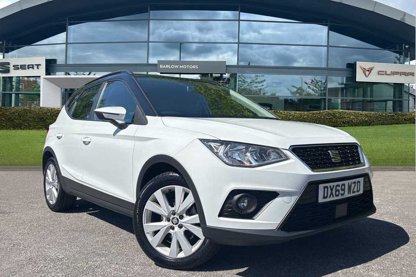 Main listing image - SEAT Arona