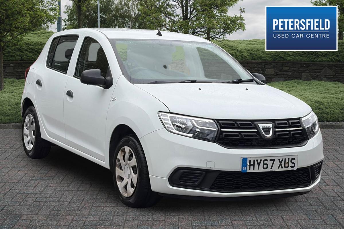 Main listing image - Dacia Sandero