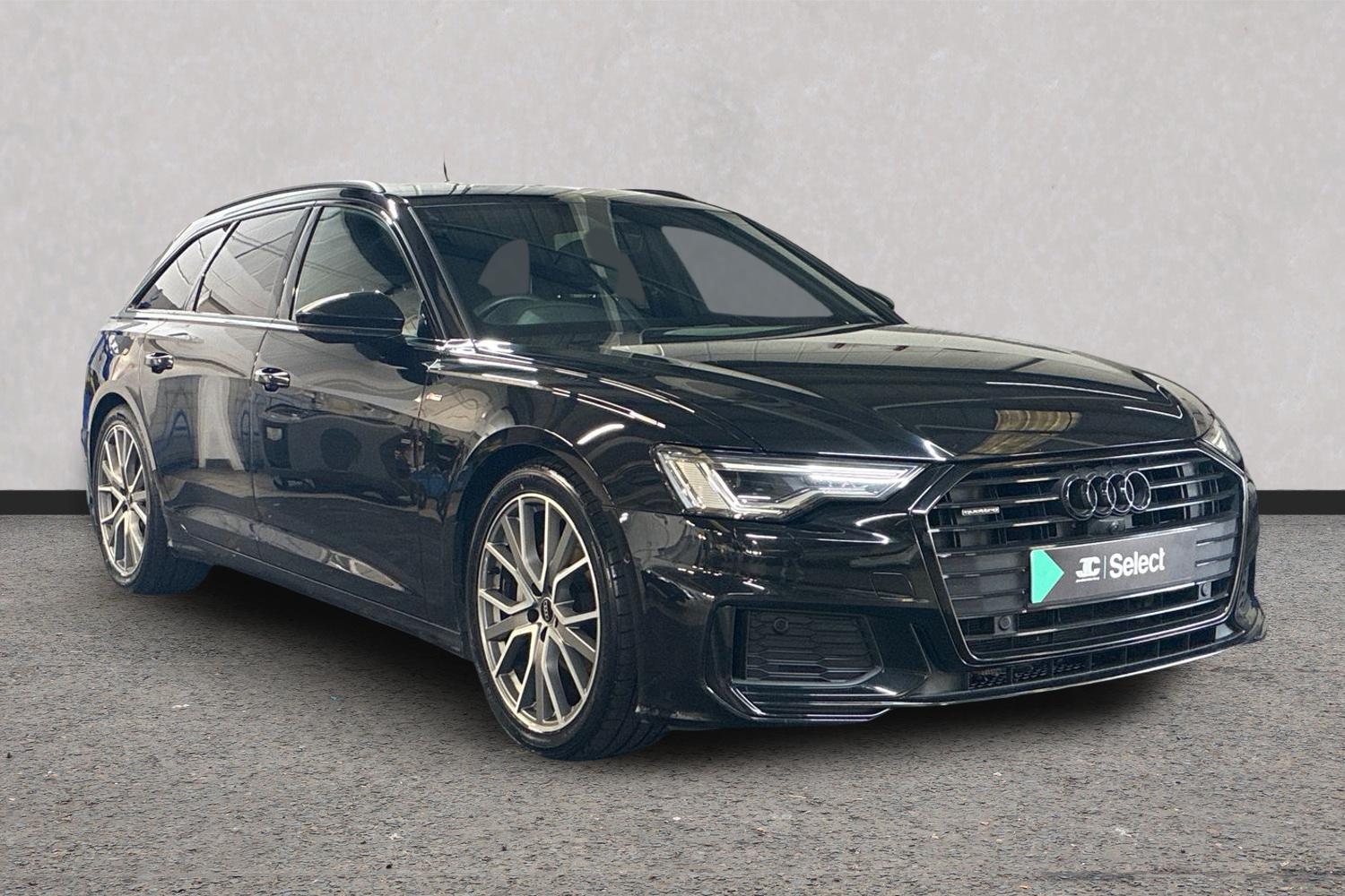 Main listing image - Audi A6