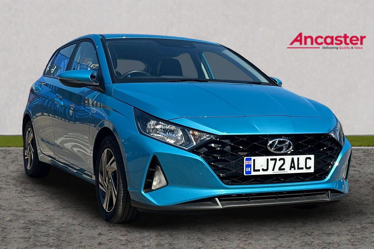 Main listing image - Hyundai i20