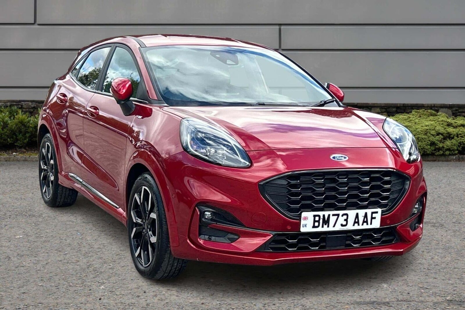 Main listing image - Ford Puma