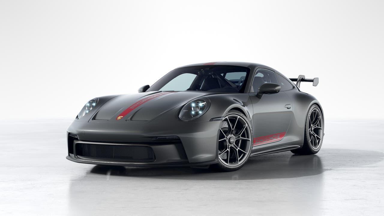 Main listing image - Porsche 911