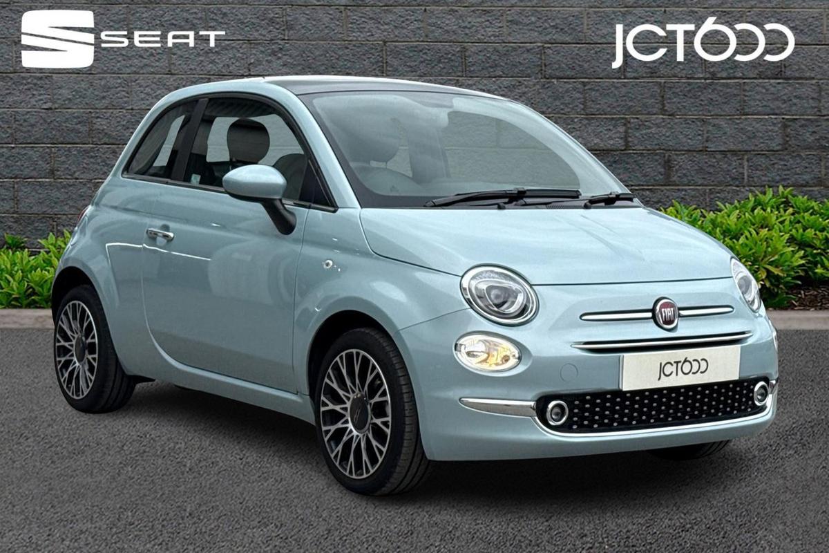 Main listing image - Fiat 500