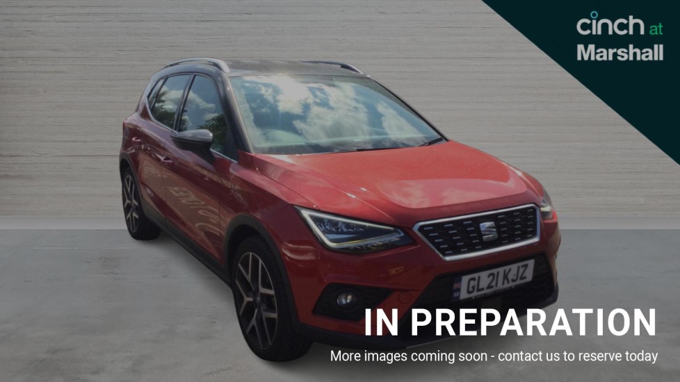 Main listing image - SEAT Arona