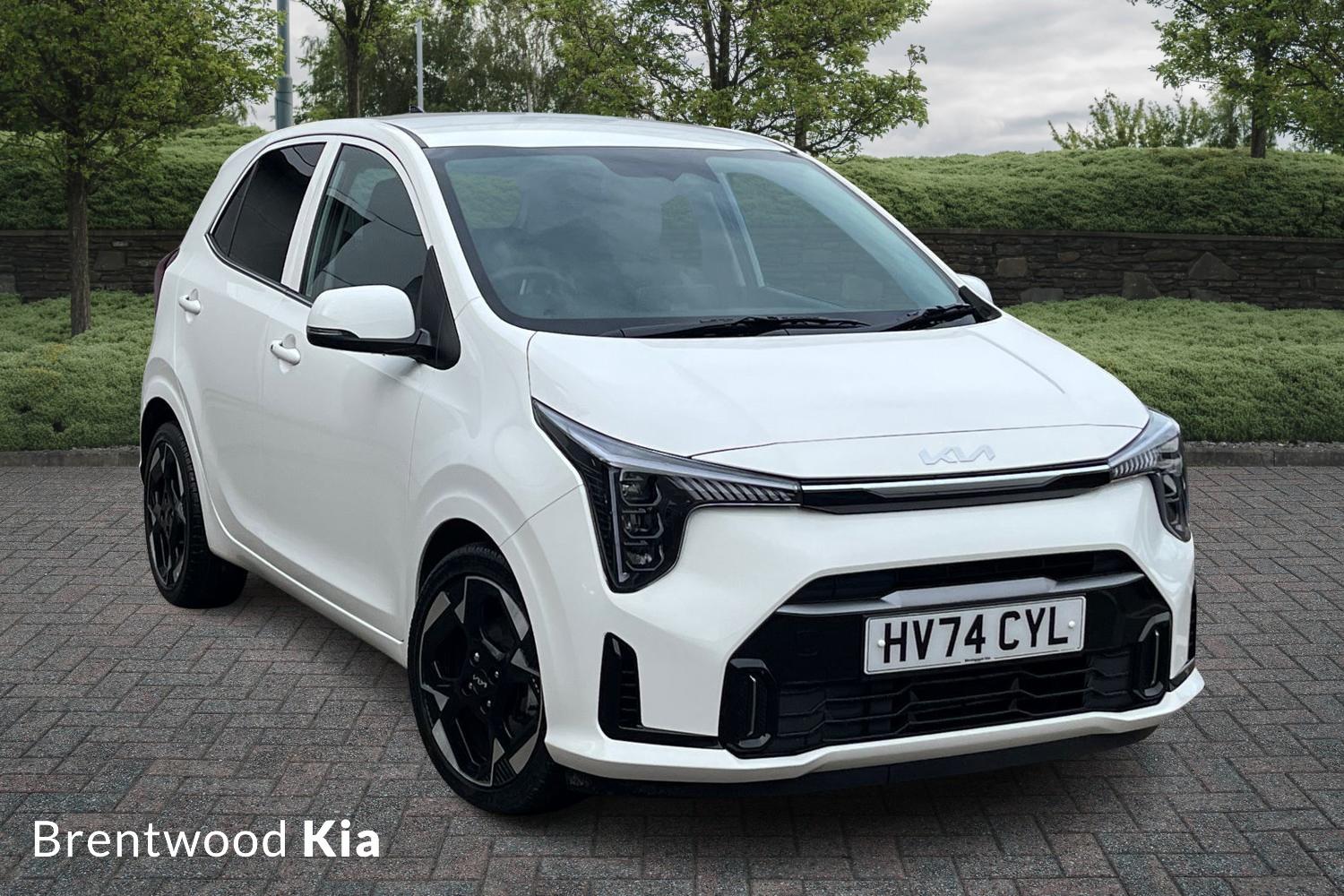 Main listing image - Kia Picanto