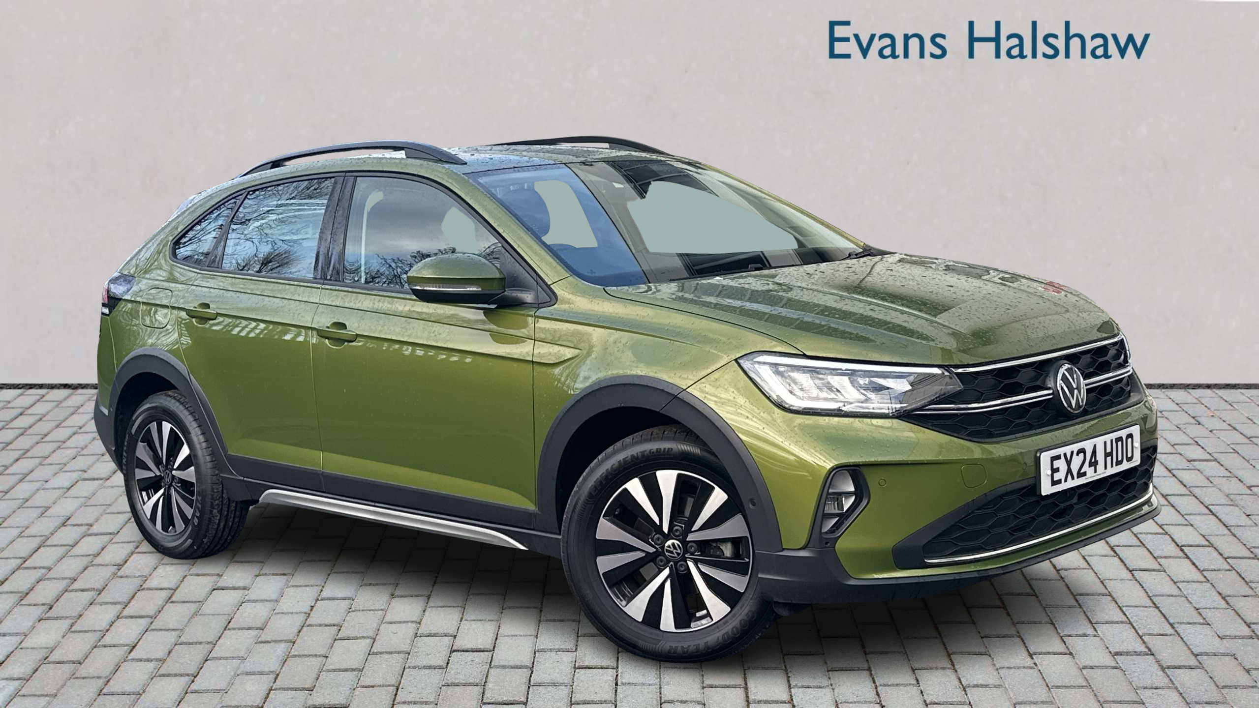 Main listing image - Volkswagen Taigo