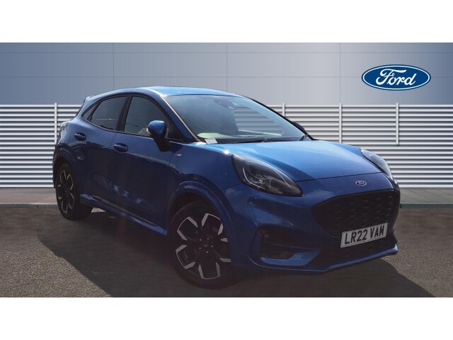 Main listing image - Ford Puma