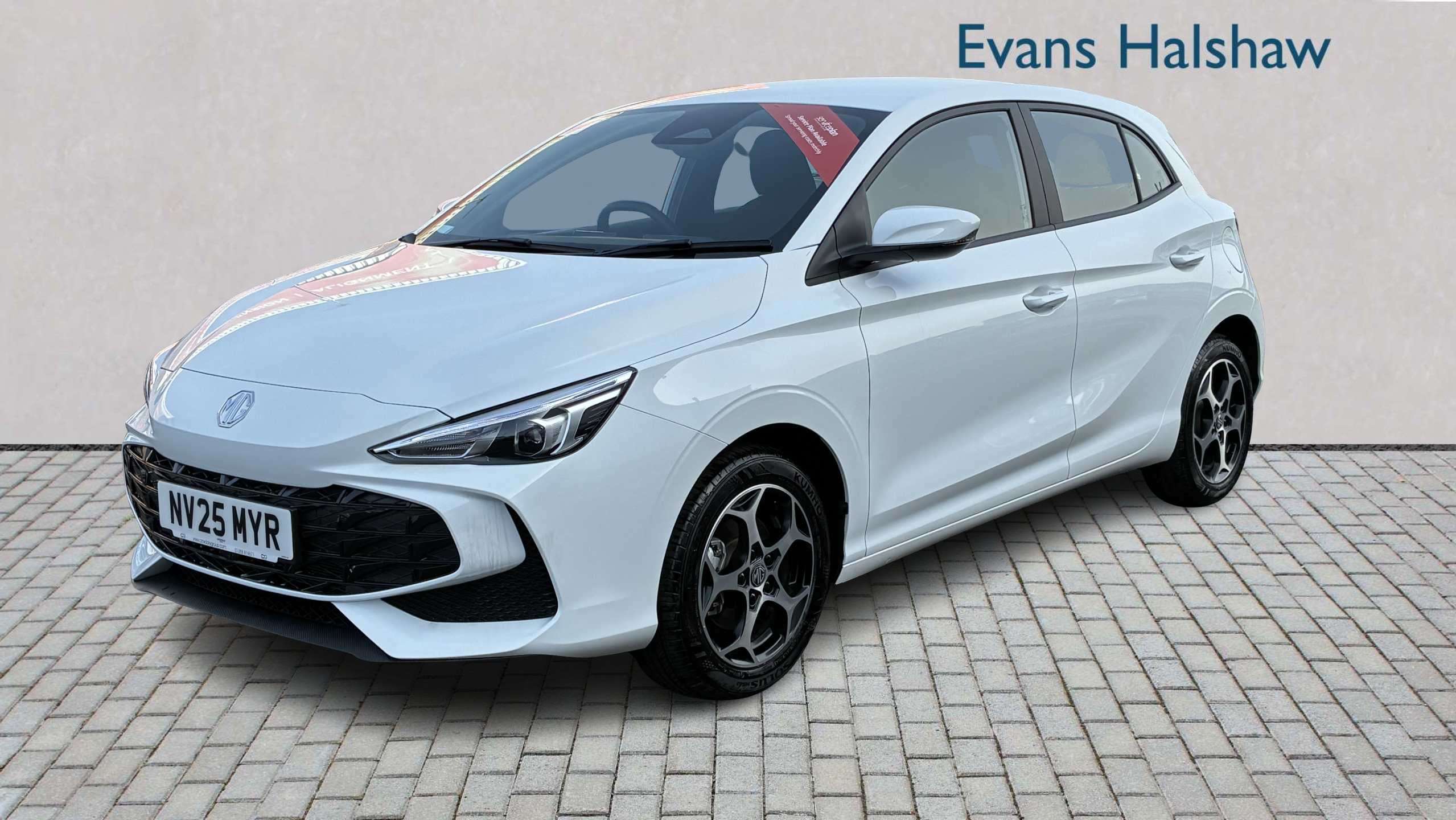 Main listing image - MG MG3