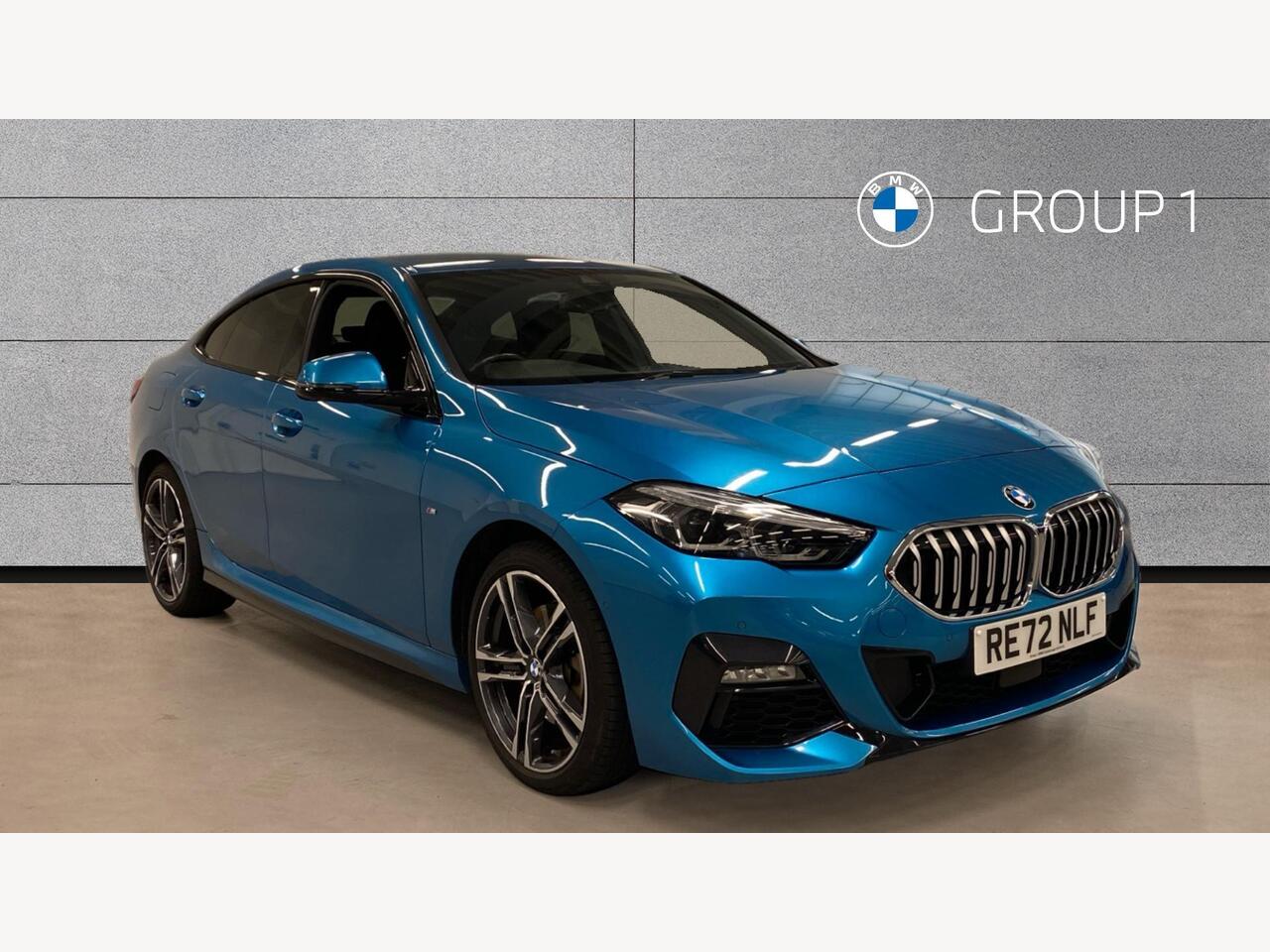 Main listing image - BMW 2 Series Gran Coupe