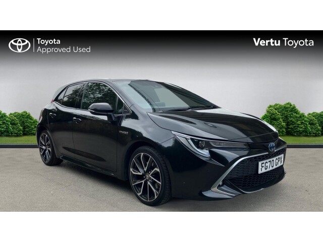 Main listing image - Toyota Corolla