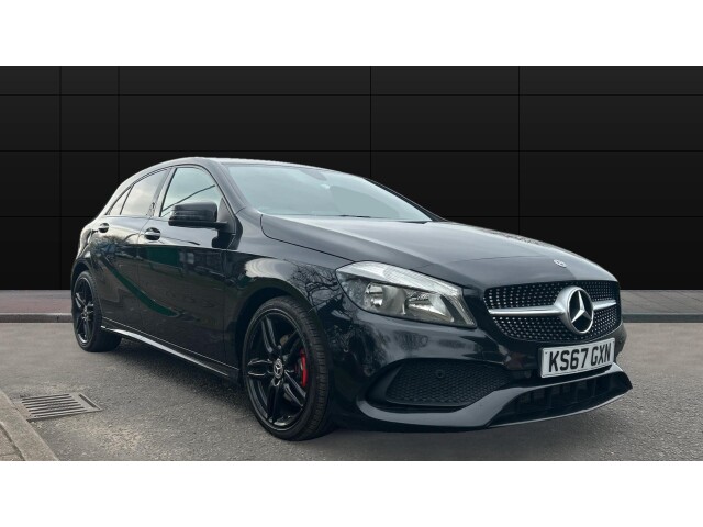 Main listing image - Mercedes-Benz A-Class