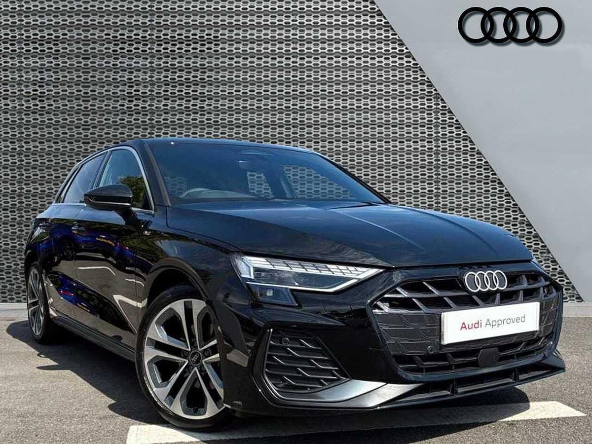 Main listing image - Audi A3