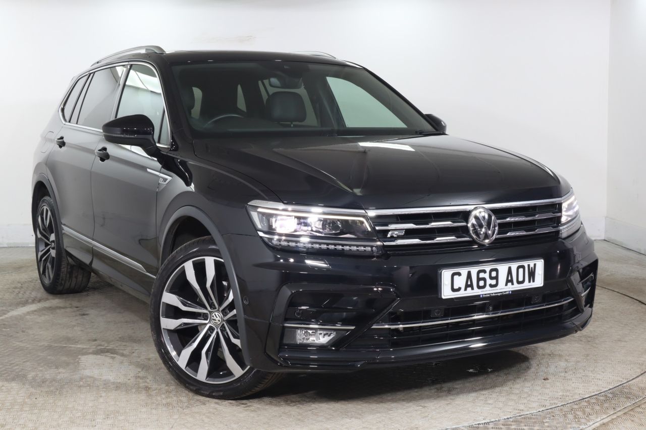 Main listing image - Volkswagen Tiguan Allspace