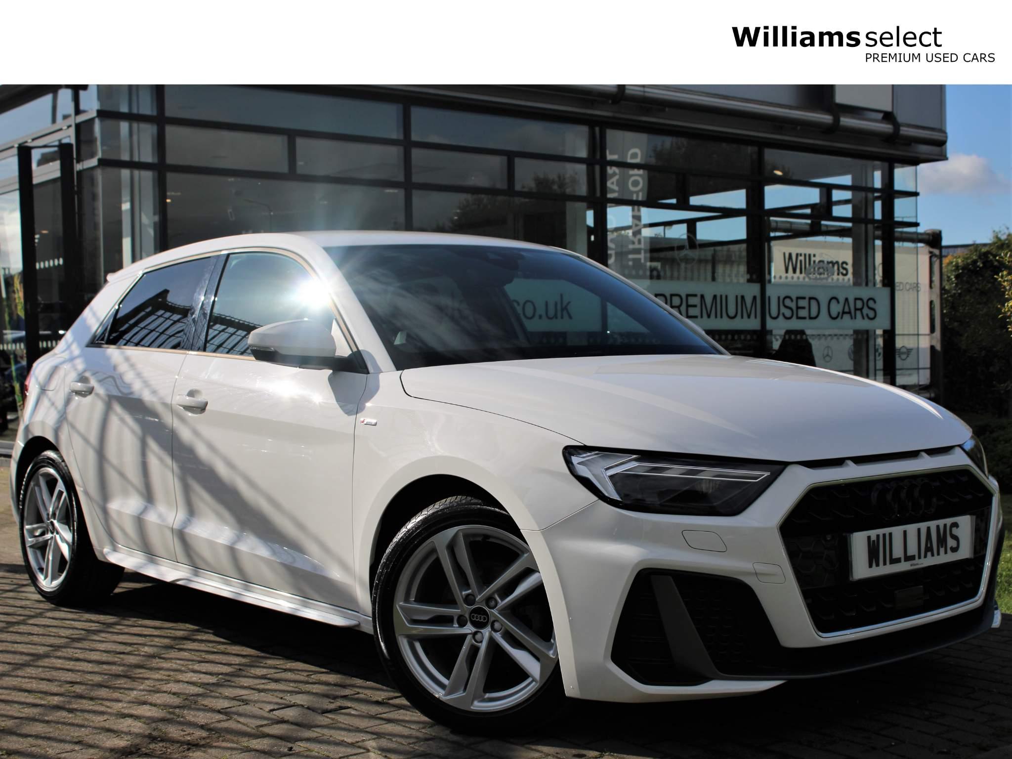 Main listing image - Audi A1