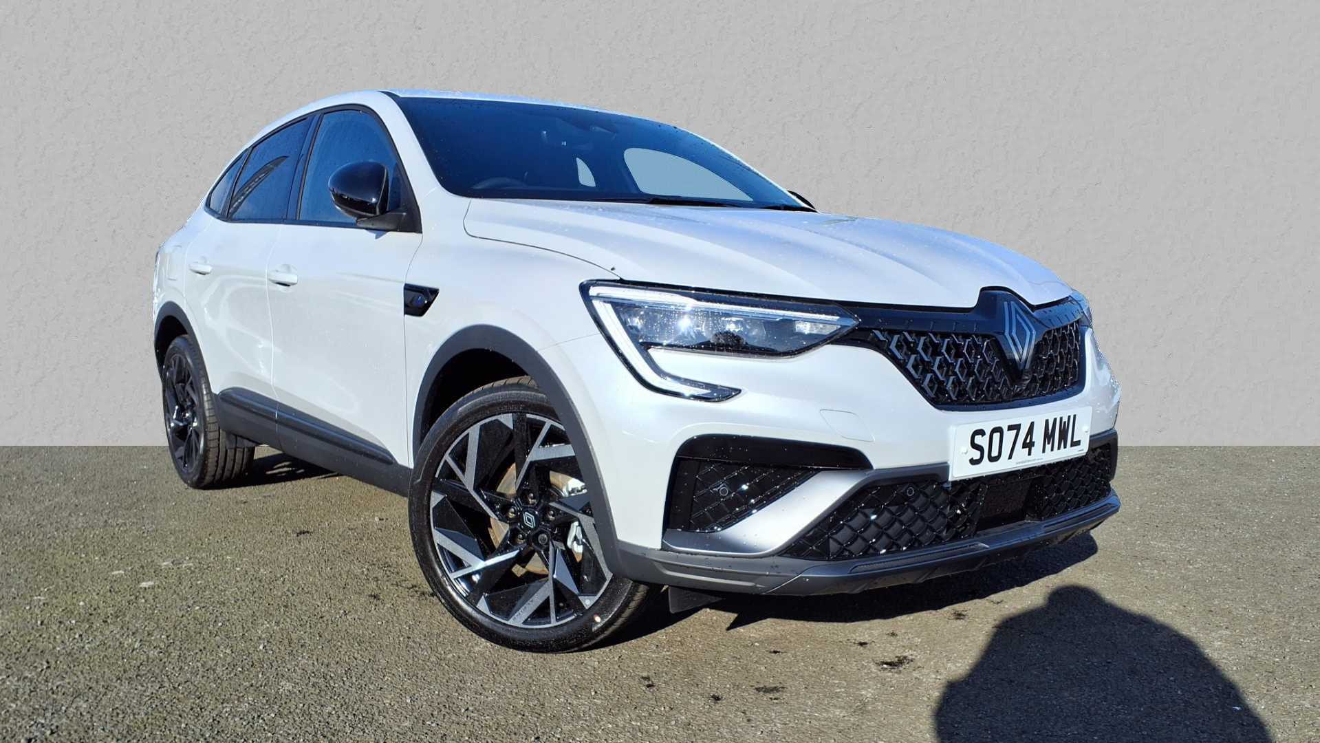 Main listing image - Renault Arkana