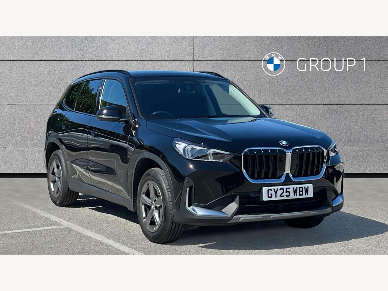 Main listing image - BMW X1