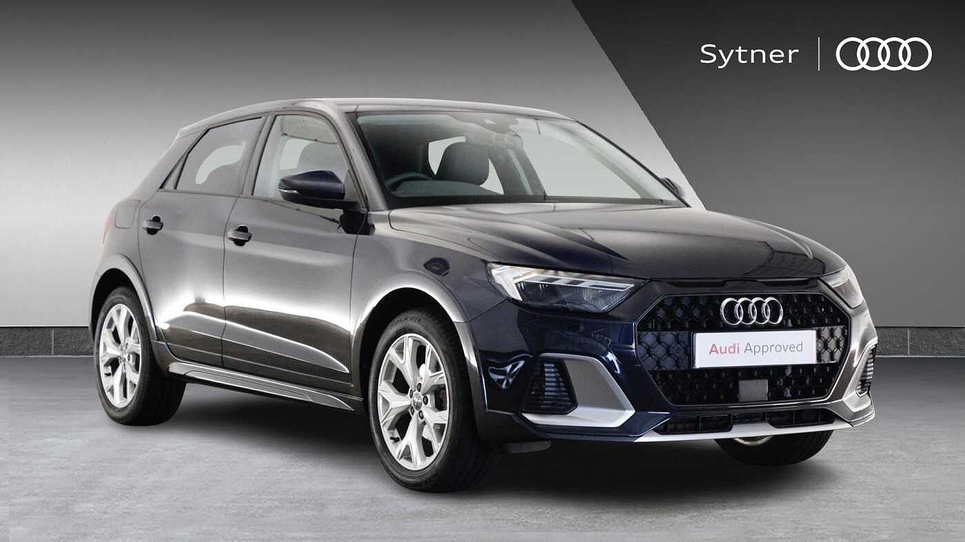 Main listing image - Audi A1 Citycarver