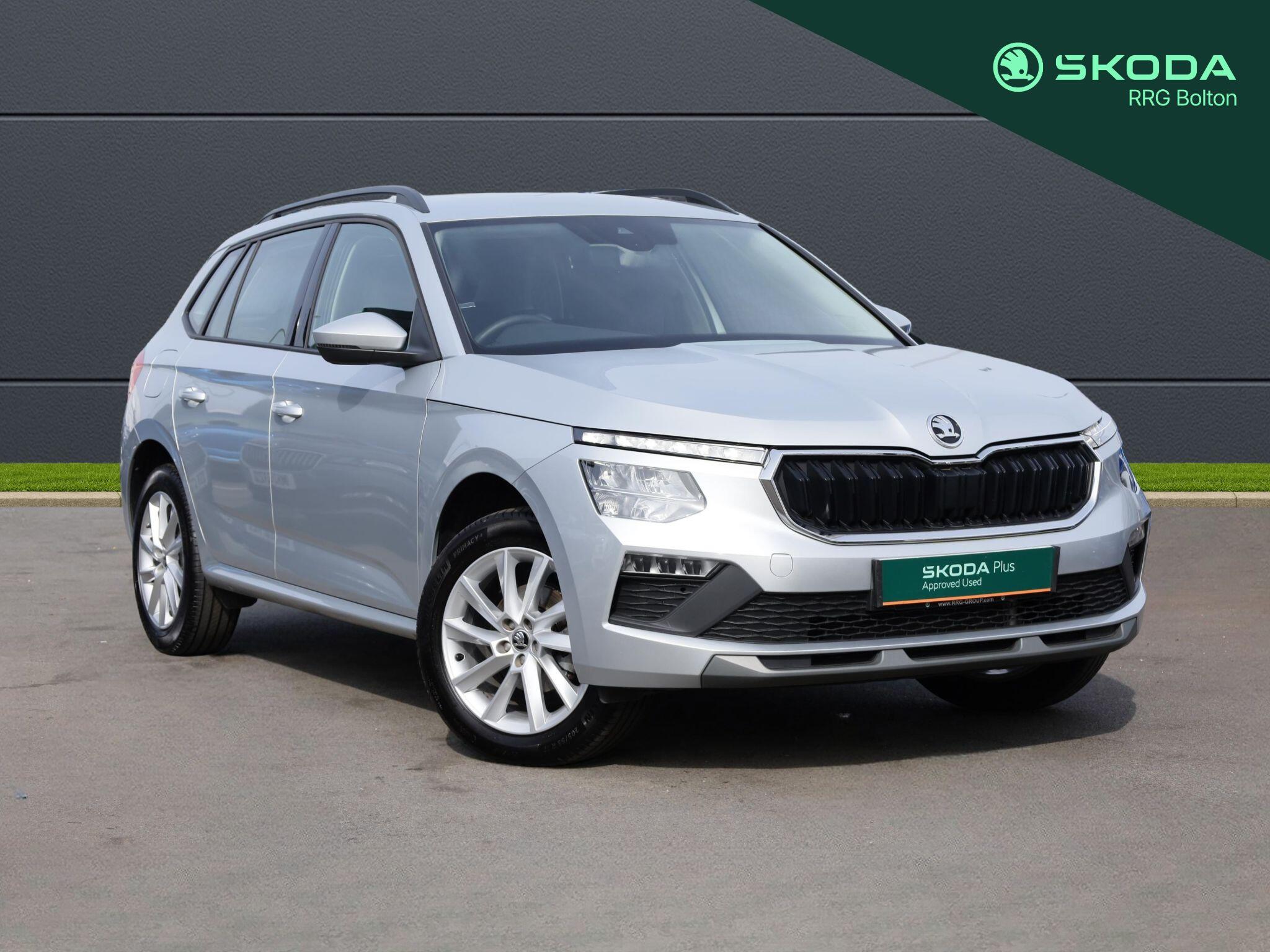 Main listing image - Skoda Kamiq