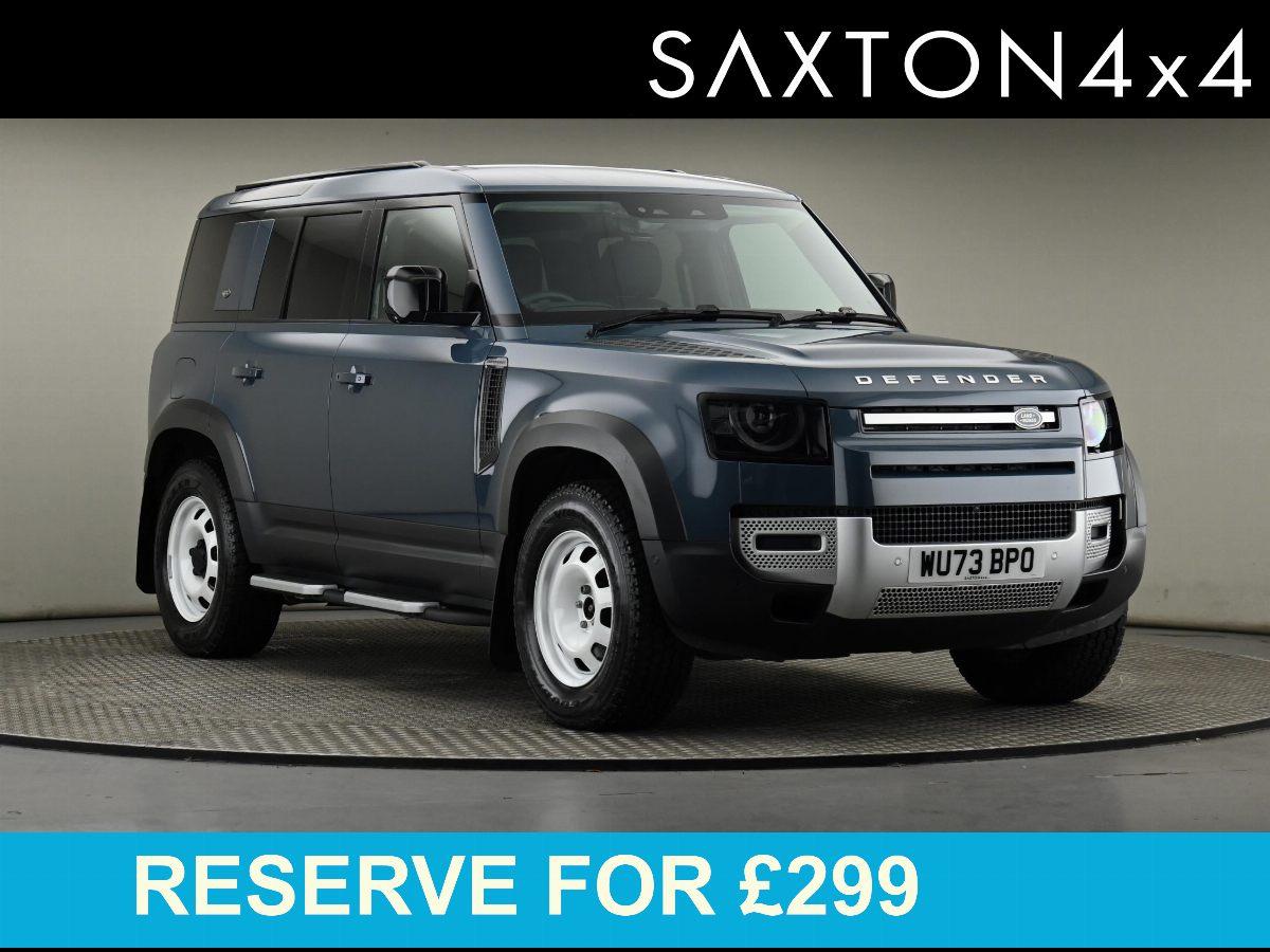 Main listing image - Land Rover Defender